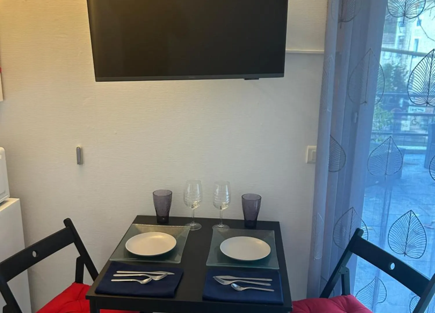Studio Climatise Avec Terrasse Dans Villa Au Calme Nizza 0*,  Frankreich